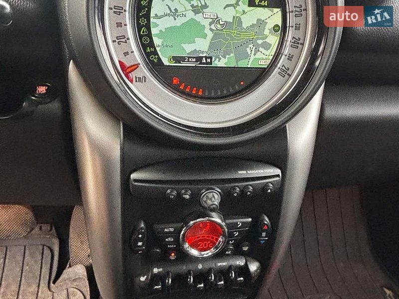 Хетчбек MINI Cooper 2013 в Дрогобичі