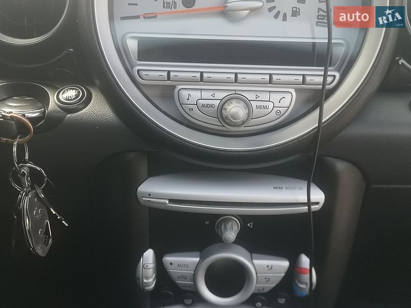 Универсал MINI Cooper 2009 в Луцке