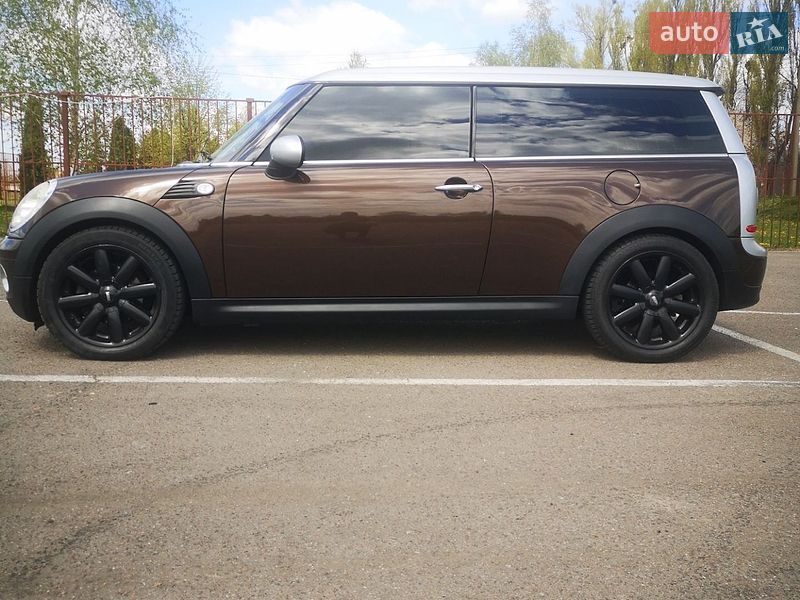 Универсал MINI Cooper 2009 в Луцке