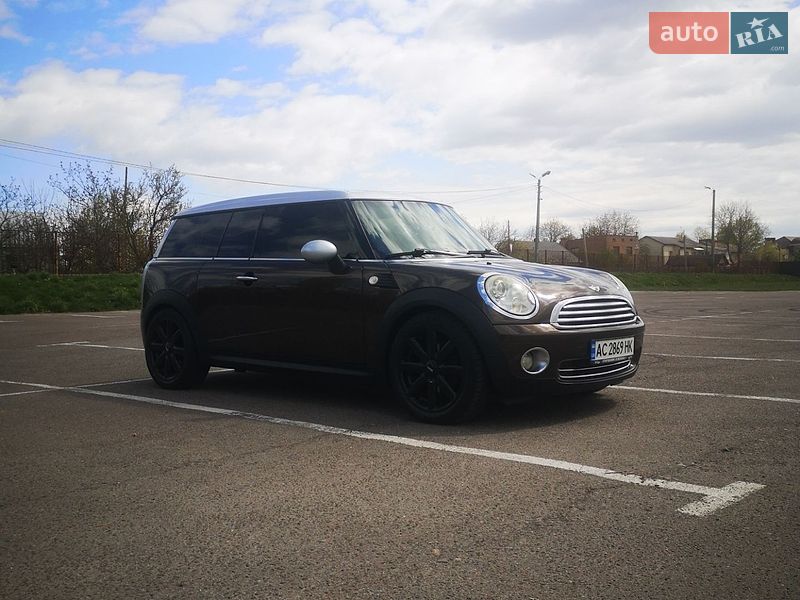 Универсал MINI Cooper 2009 в Луцке