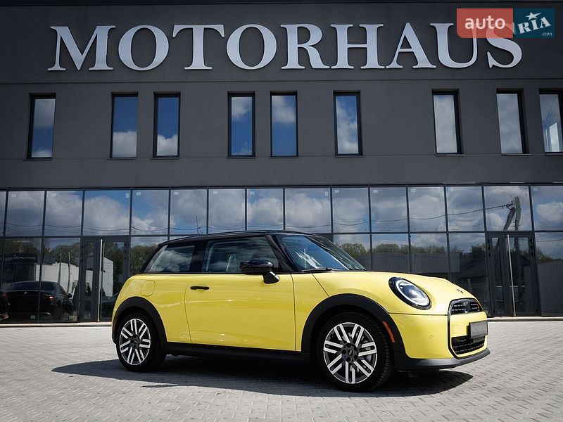 MINI Cooper 2024