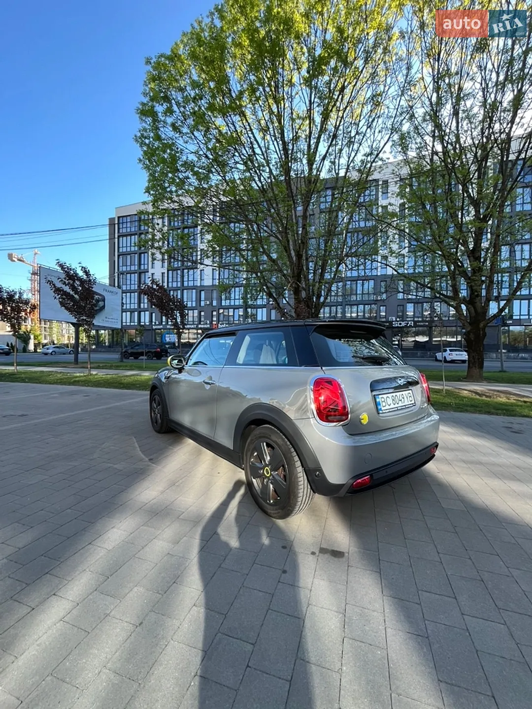 2021 MINI Cooper - мініатюра 9