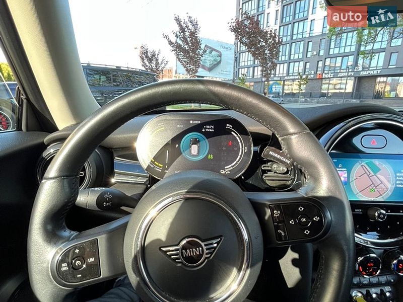 Хэтчбек MINI Cooper 2021 в Ужгороде