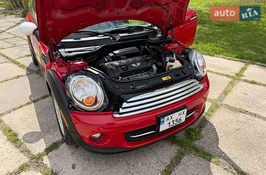 Хетчбек MINI Cooper 2012 в Харкові
