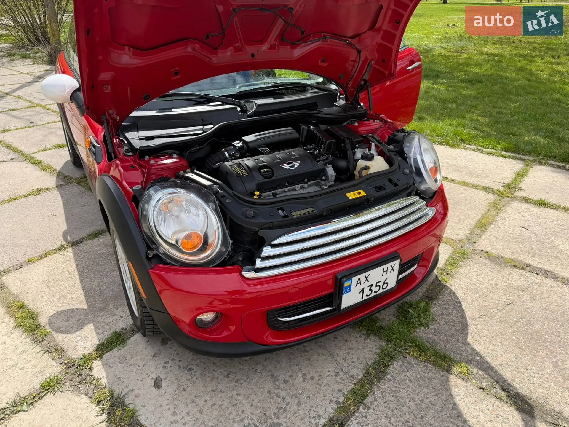 2012 MINI Cooper - мініатюра 14