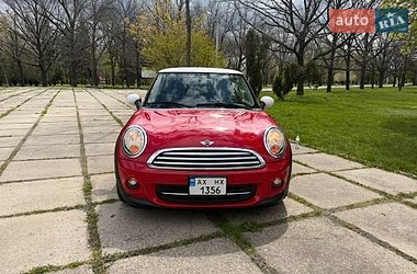 Хетчбек MINI Cooper 2012 в Харкові
