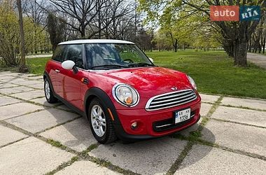 Хэтчбек MINI Cooper 2012 в Харькове
