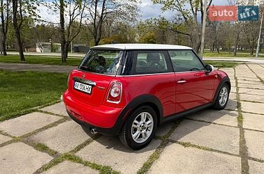 Хетчбек MINI Cooper 2012 в Харкові