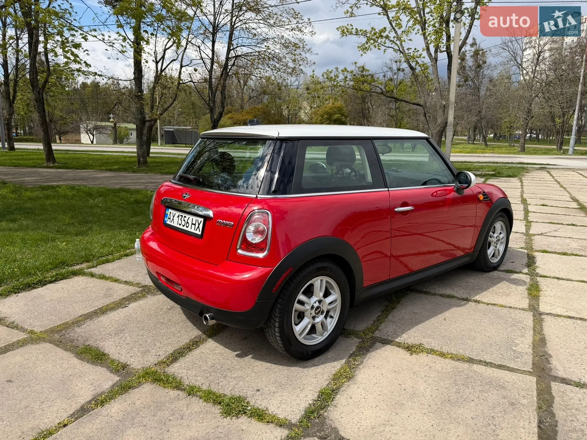 2012 MINI Cooper - мініатюра 10