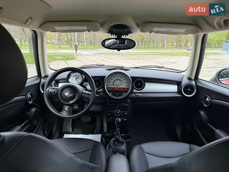 Хетчбек MINI Cooper 2012 в Харкові