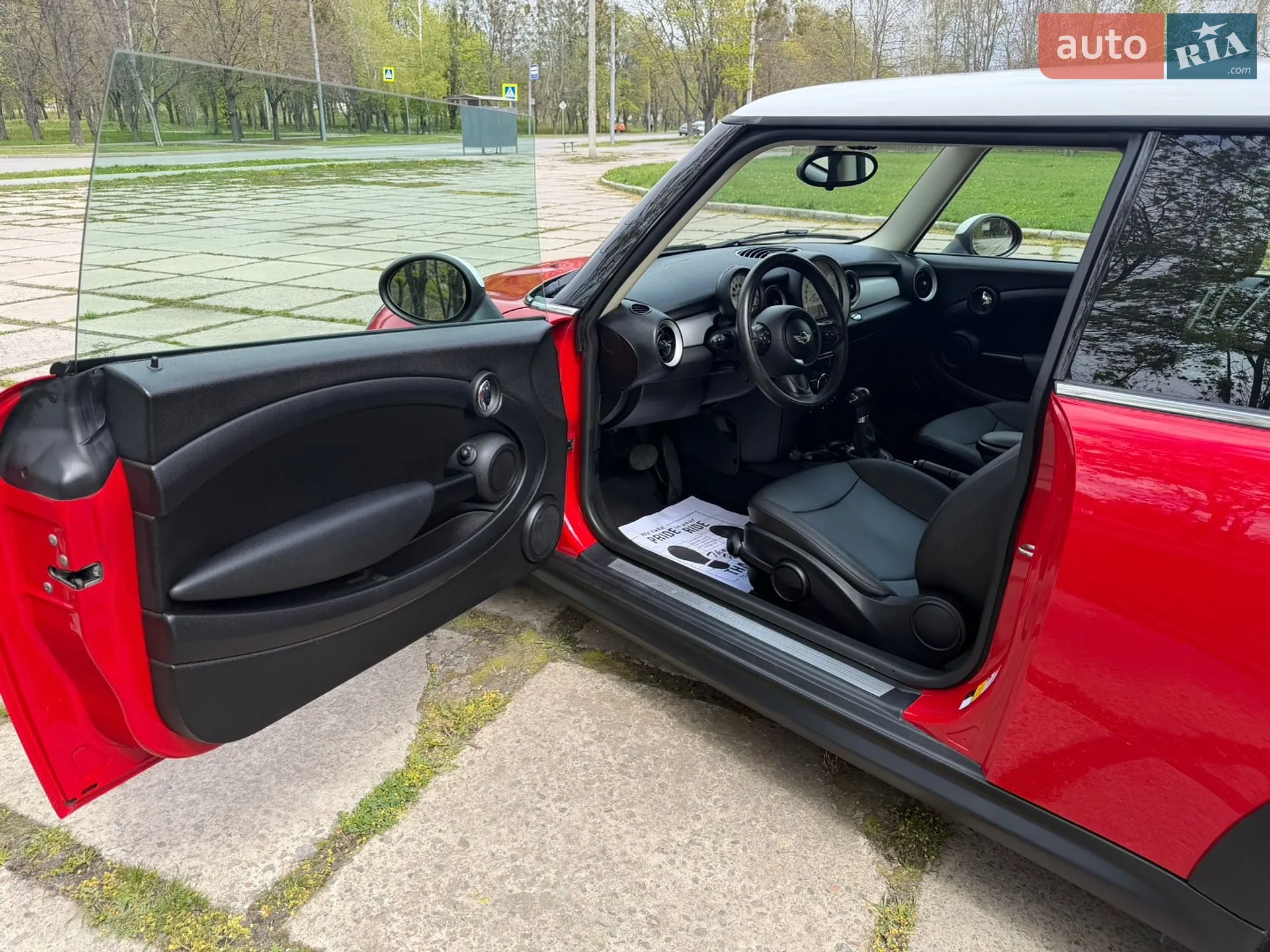 2012 MINI Cooper - мініатюра 31