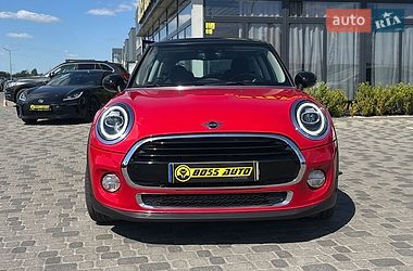 Хетчбек MINI Cooper 2018 в Мукачевому