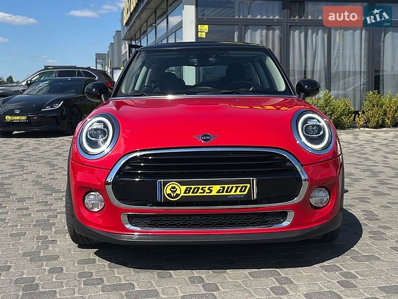 Хетчбек MINI Cooper 2018 в Мукачевому