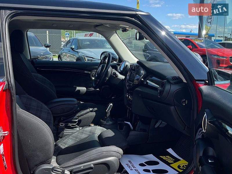 Хетчбек MINI Cooper 2018 в Мукачевому