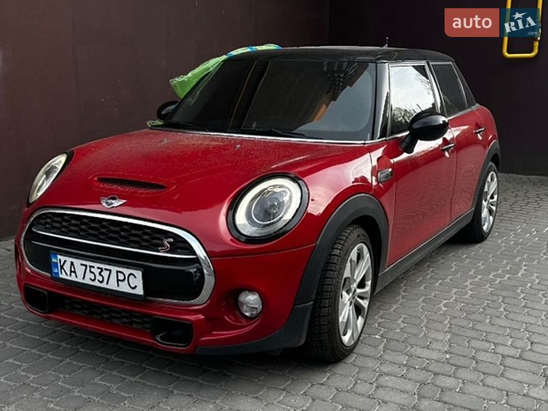 2015 Mini Cooper, VIN WMWXT7103G2C15304:plate — фото 1 (autoria)