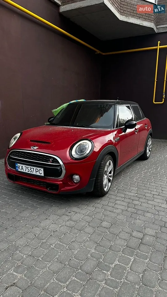 2015 MINI Cooper - мініатюра 66