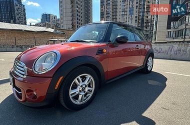 Хэтчбек MINI Cooper 2013 в Киеве