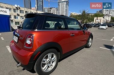 Хэтчбек MINI Cooper 2013 в Киеве