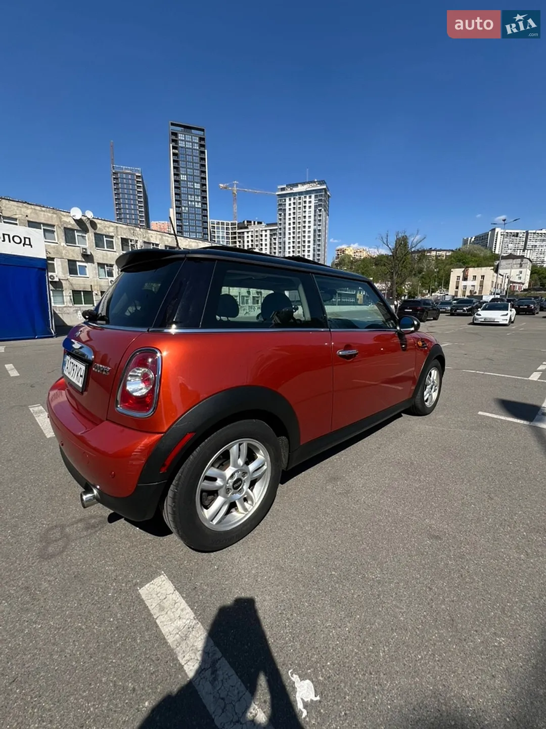2013 MINI Cooper - мініатюра 4