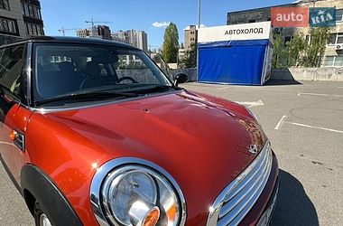 Хэтчбек MINI Cooper 2013 в Киеве