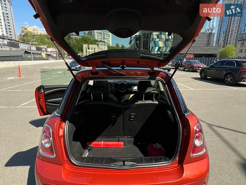 Хэтчбек MINI Cooper 2013 в Киеве