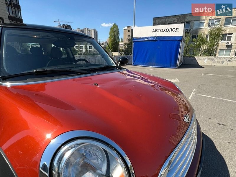 Хэтчбек MINI Cooper 2013 в Киеве