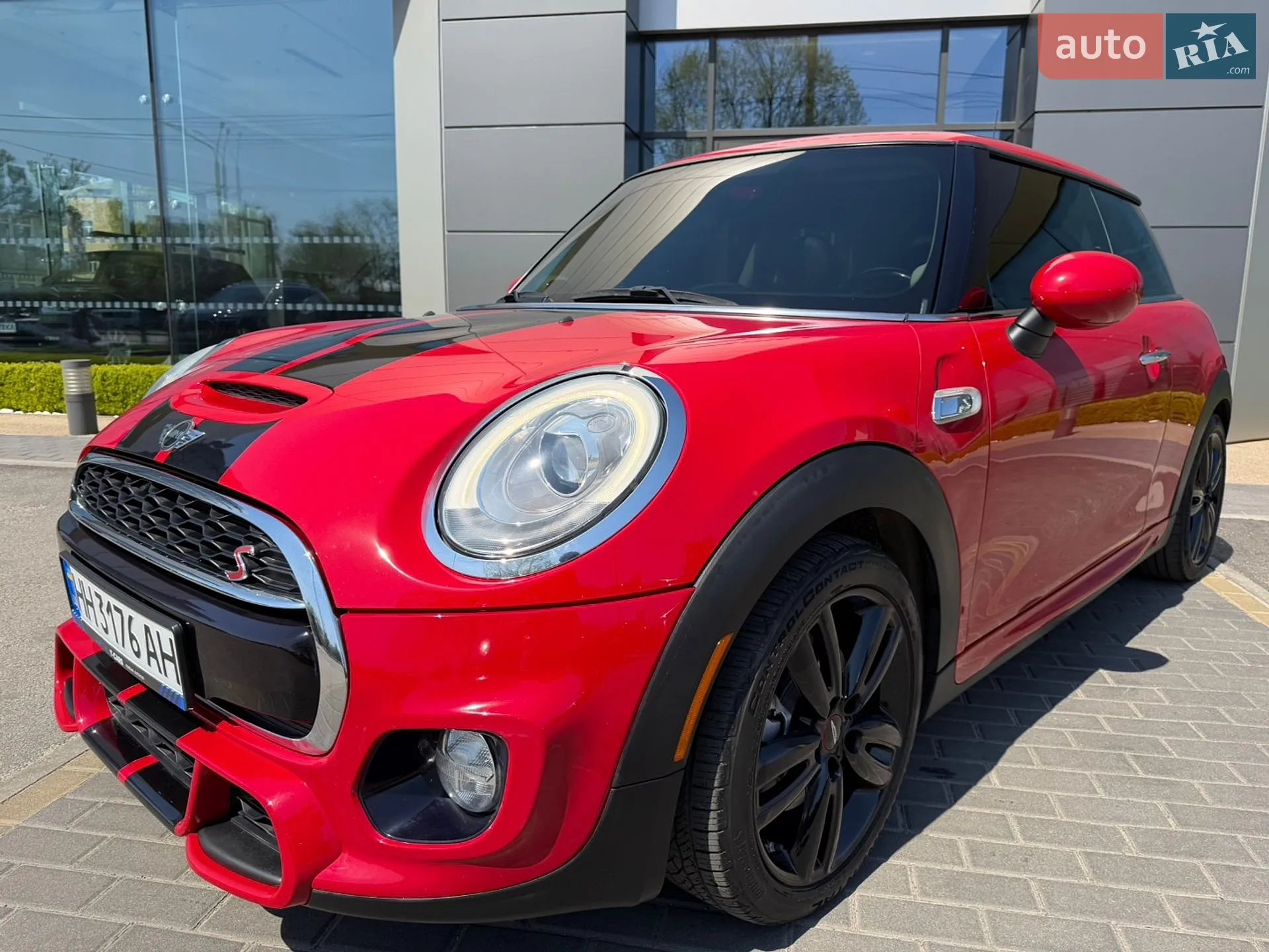 2015 MINI Cooper - мініатюра 9