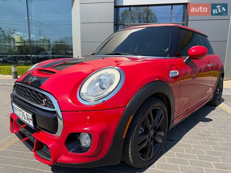 Хетчбек MINI Cooper 2015 в Харкові