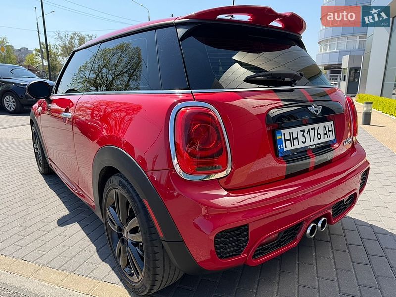 Хетчбек MINI Cooper 2015 в Харкові