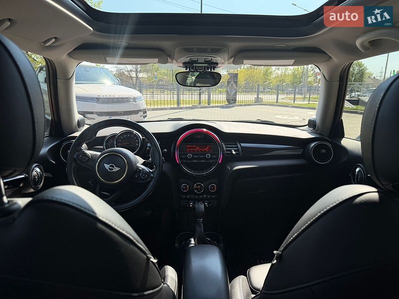 Хетчбек MINI Cooper 2015 в Харкові