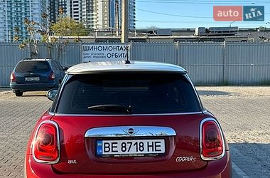 Хетчбек MINI Cooper 2016 в Одесі