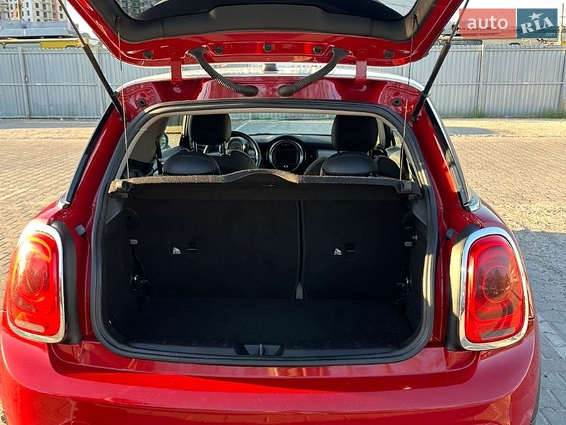 Хетчбек MINI Cooper 2016 в Одесі