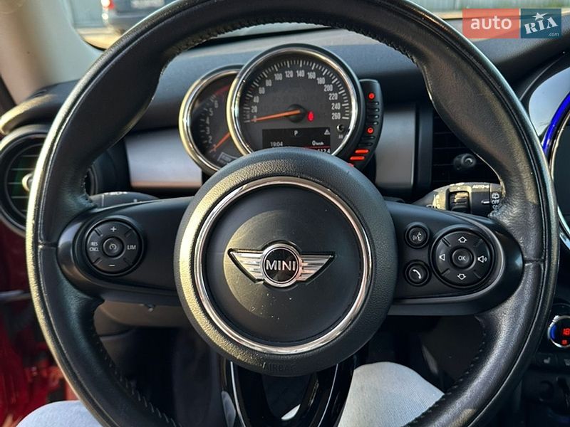 Хетчбек MINI Cooper 2016 в Одесі