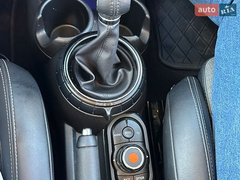 Хетчбек MINI Cooper 2016 в Одесі