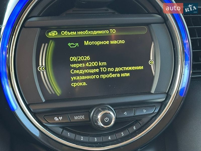 Хетчбек MINI Cooper 2016 в Одесі