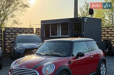 MINI COOPER 2010