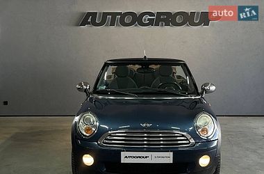 Хэтчбек MINI Cooper 2009 в Одессе