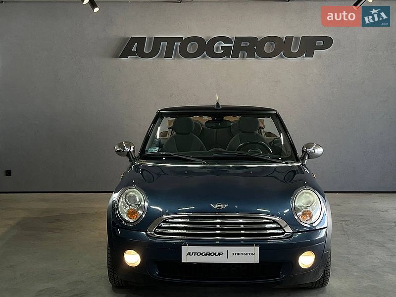 Хэтчбек MINI Cooper 2009 в Одессе