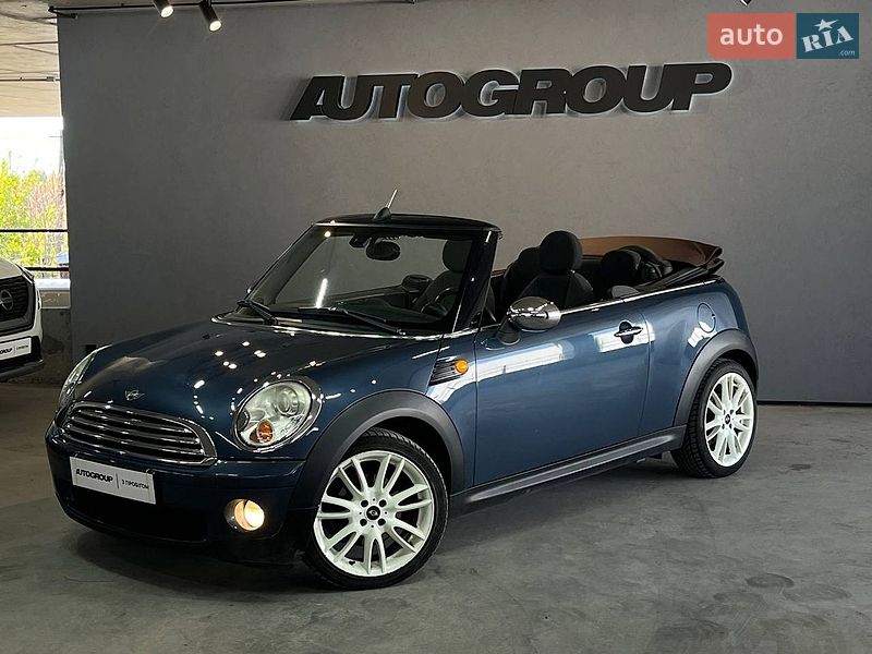 Хетчбек MINI Cooper 2009 в Одесі фото 4 Хетчбек MINI Cooper 2009 в Одесі