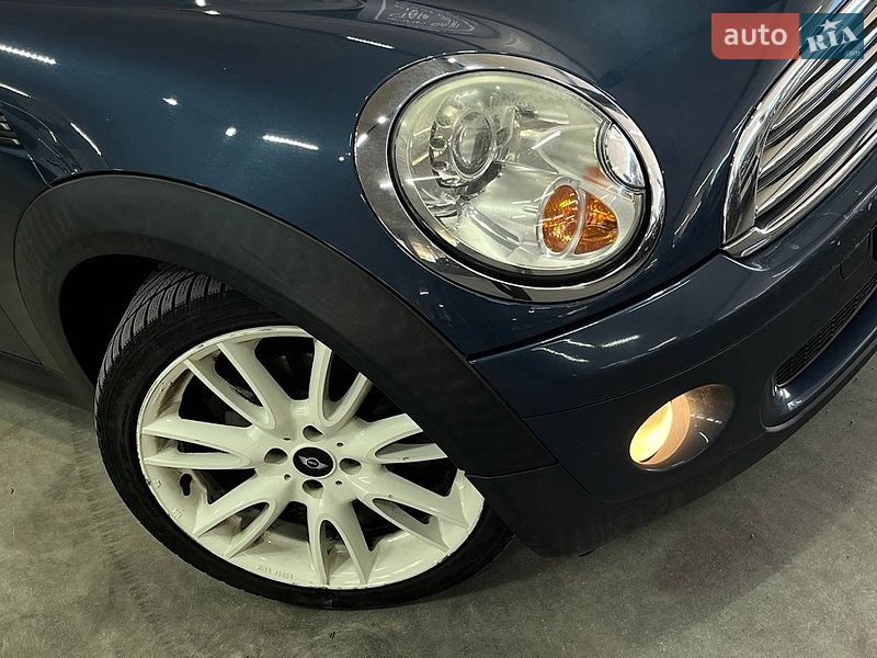 Хетчбек MINI Cooper 2009 в Одесі фото 2 Хетчбек MINI Cooper 2009 в Одесі