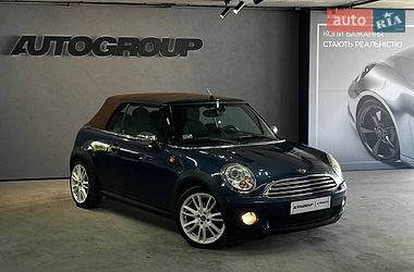 Хетчбек MINI Cooper 2009 в Одесі фото Хетчбек MINI Cooper 2009 в Одесі