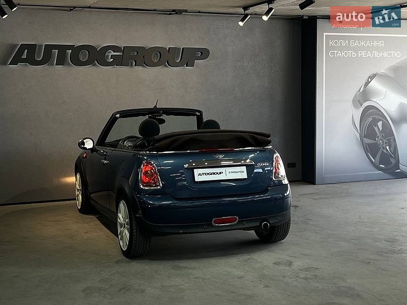 Хетчбек MINI Cooper 2009 в Одесі фото 6 Хетчбек MINI Cooper 2009 в Одесі