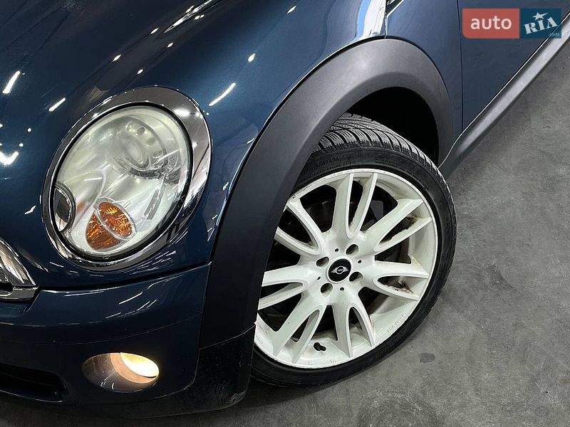 Хетчбек MINI Cooper 2009 в Одесі фото 5 Хетчбек MINI Cooper 2009 в Одесі