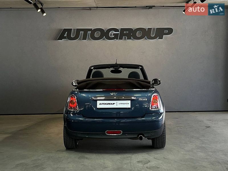 Хетчбек MINI Cooper 2009 в Одесі фото 7 Хетчбек MINI Cooper 2009 в Одесі