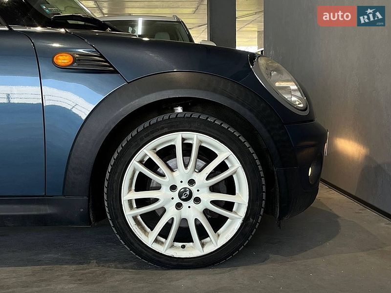 Хетчбек MINI Cooper 2009 в Одесі фото 9 Хетчбек MINI Cooper 2009 в Одесі