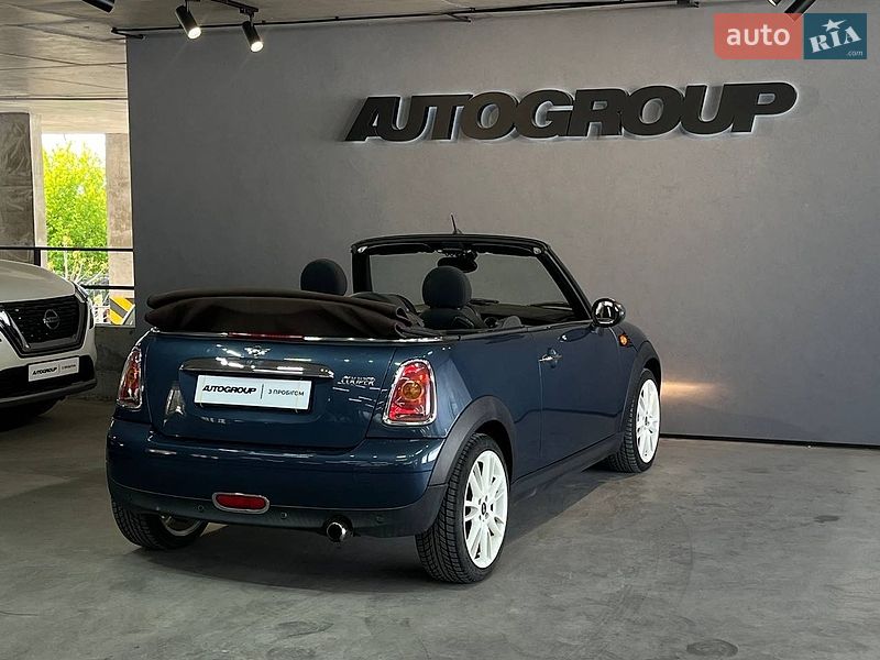 Хетчбек MINI Cooper 2009 в Одесі фото 8 Хетчбек MINI Cooper 2009 в Одесі