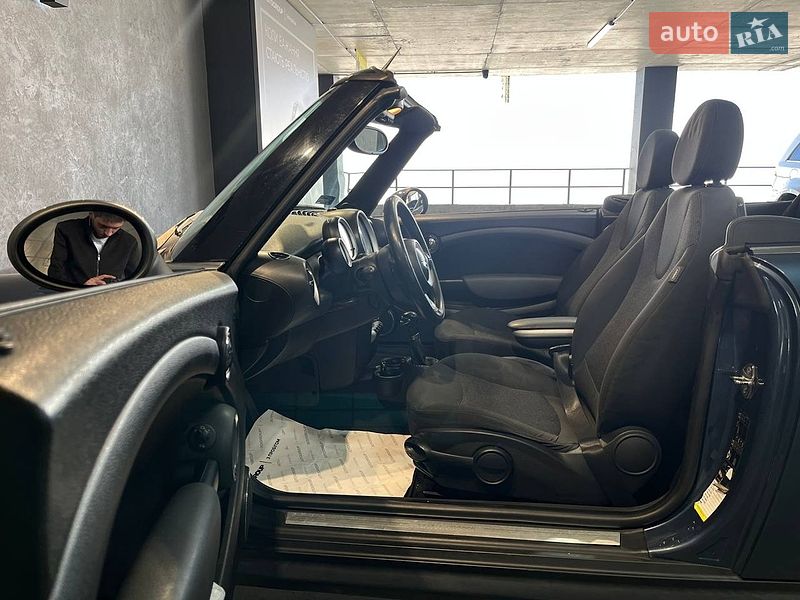 Хетчбек MINI Cooper 2009 в Одесі фото 10 Хетчбек MINI Cooper 2009 в Одесі