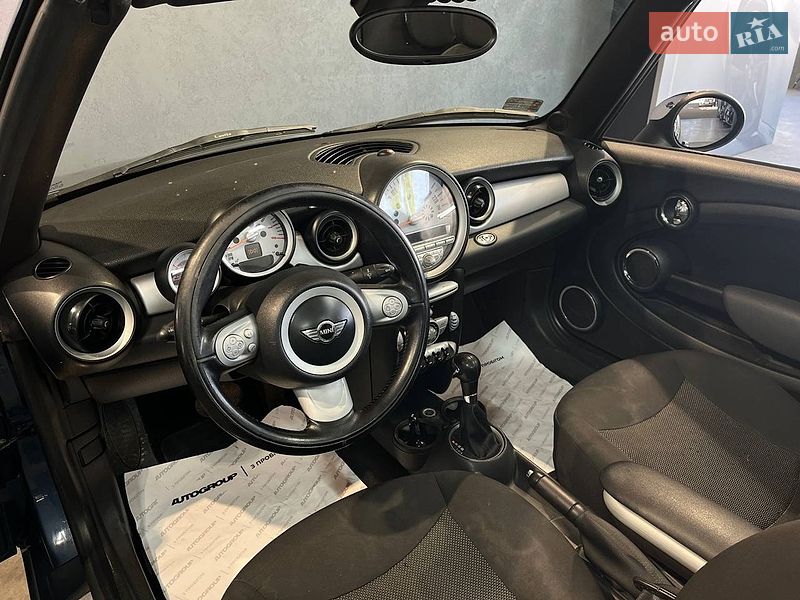 Хетчбек MINI Cooper 2009 в Одесі фото 12 Хетчбек MINI Cooper 2009 в Одесі