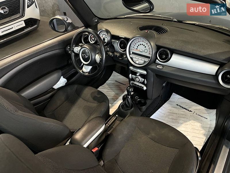 Хетчбек MINI Cooper 2009 в Одесі фото 15 Хетчбек MINI Cooper 2009 в Одесі