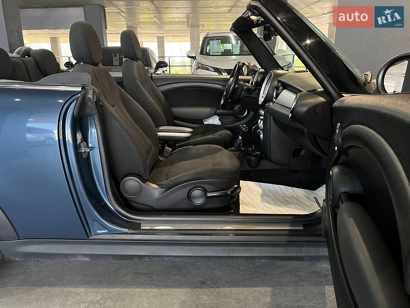 Хетчбек MINI Cooper 2009 в Одесі фото 14 Хетчбек MINI Cooper 2009 в Одесі